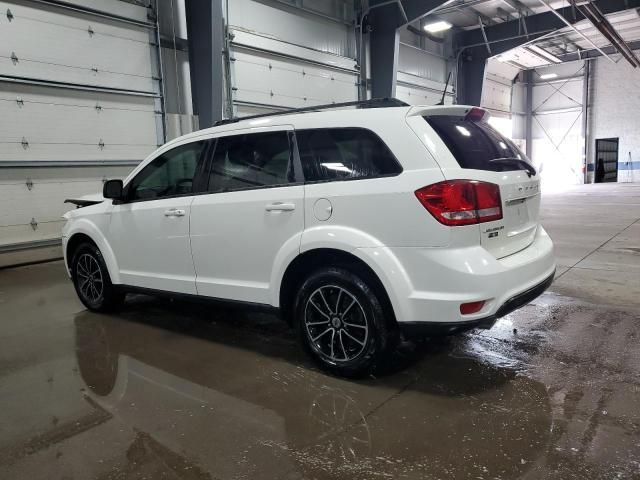 2018 Dodge Journey SXT