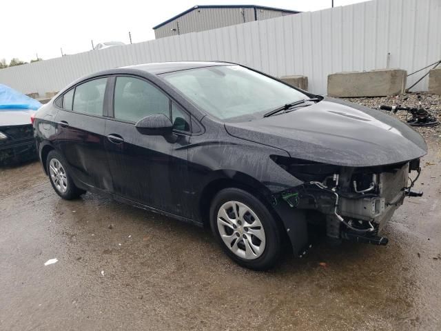 2019 Chevrolet Cruze LS