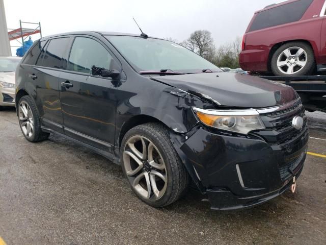 2013 Ford Edge Sport