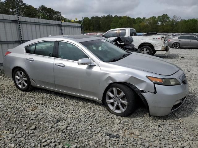 2012 Acura TL