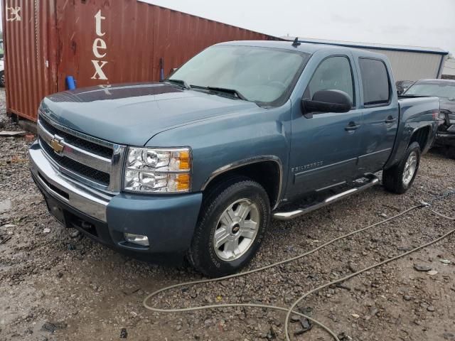 2009 Chevrolet Silverado K1500 LT