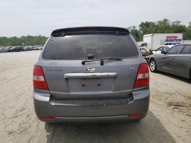 2007 KIA Sorento EX