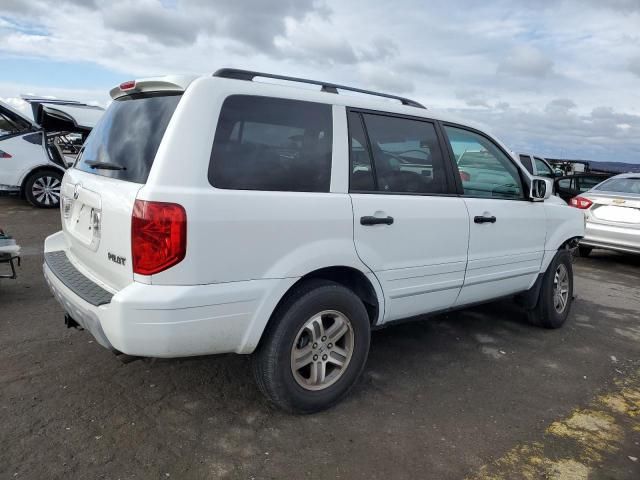 2004 Honda Pilot EX