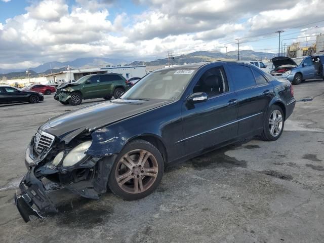 2006 Mercedes-Benz E 350