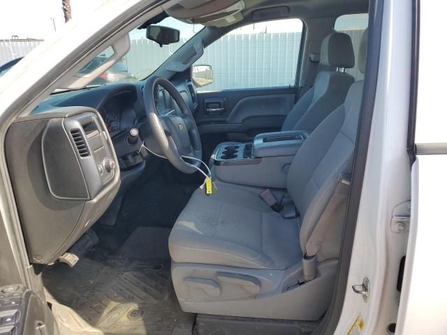 2016 Chevrolet Silverado C1500