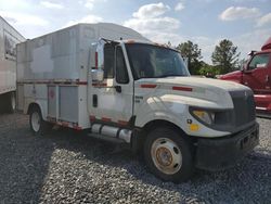 Salvage trucks for sale at Byron, GA auction: 2012 International Terrastar