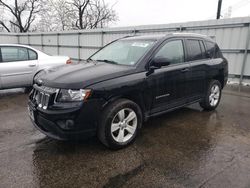 Jeep Compass Vehiculos salvage en venta: 2014 Jeep Compass Latitude