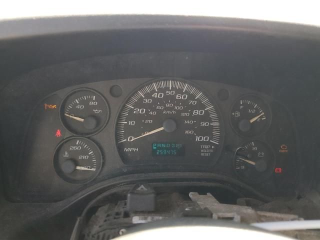 2004 Chevrolet Express G1500