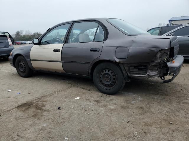 1995 Toyota Corolla LE