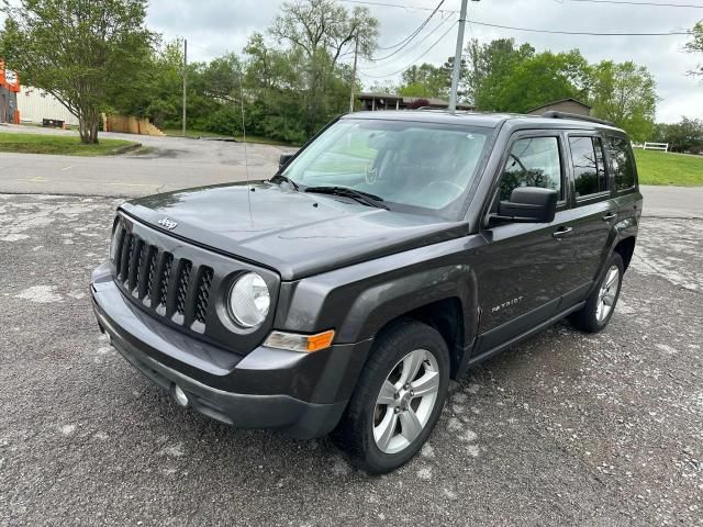 2015 Jeep Patriot Latitude