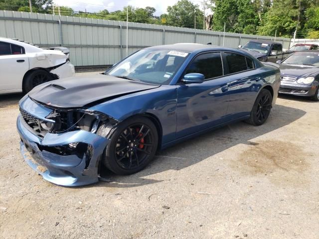 2021 Dodge Charger Scat Pack