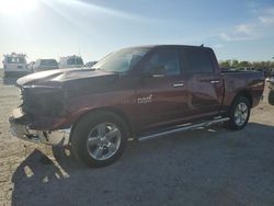 Salvage cars for sale at Indianapolis, IN auction: 2016 Dodge RAM 1500 SLT