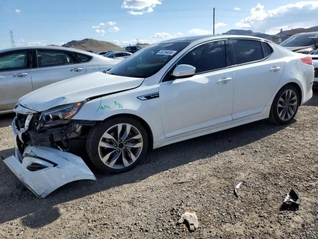 2015 KIA Optima SX