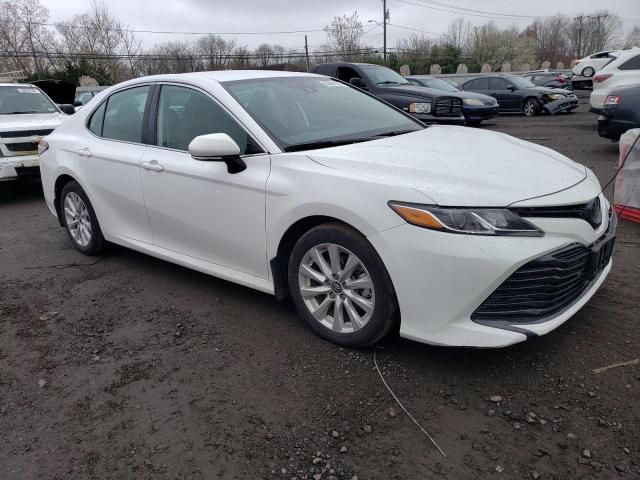 2019 Toyota Camry L