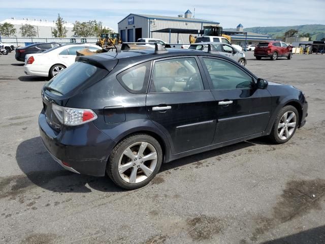 2011 Subaru Impreza Outback Sport