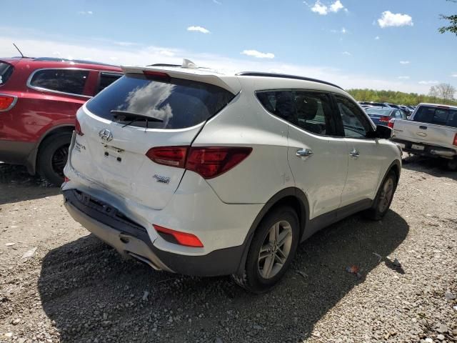 2017 Hyundai Santa FE Sport