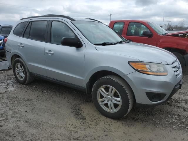 2010 Hyundai Santa FE GLS