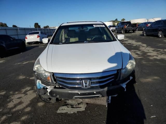 2012 Honda Accord EXL