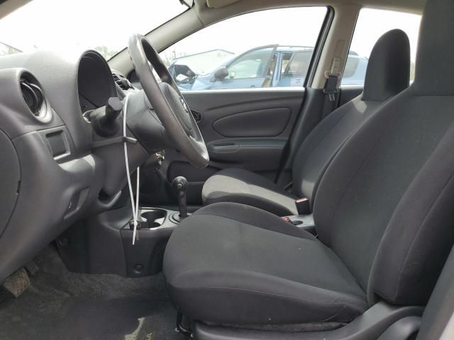 2012 Nissan Versa S