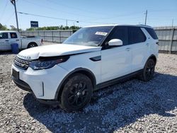 Salvage cars for sale from Copart Hueytown, AL: 2019 Land Rover Discovery SE