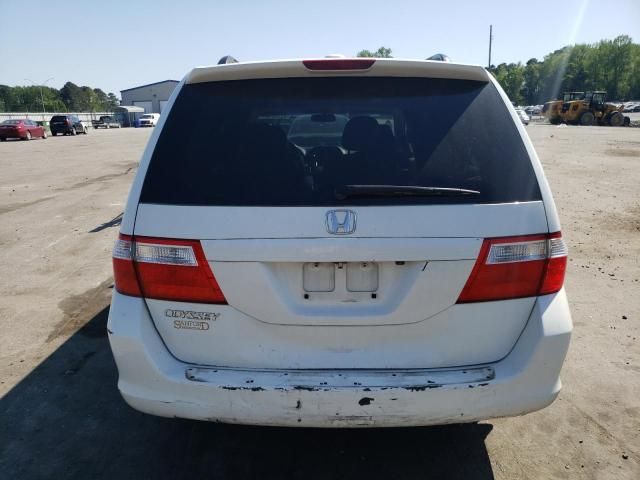 2006 Honda Odyssey EXL