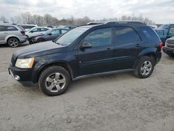 Pontiac salvage cars for sale: 2007 Pontiac Torrent