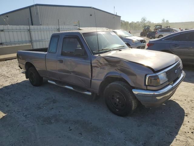 1996 Ford Ranger Super Cab