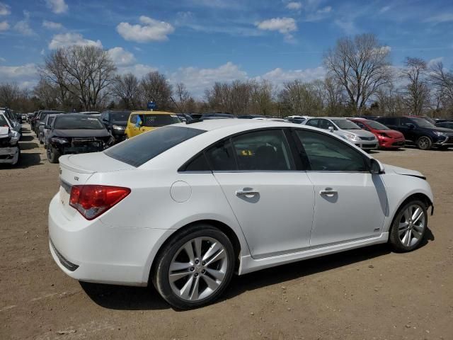 2015 Chevrolet Cruze LTZ