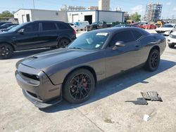 Salvage cars for sale from Copart New Orleans, LA: 2017 Dodge Challenger SXT