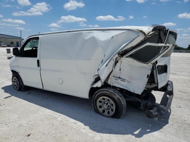 2014 Chevrolet Express G1500