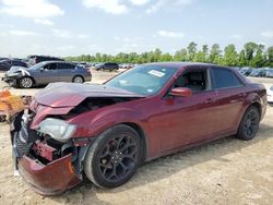 Vehiculos salvage en venta de Copart Houston, TX: 2019 Chrysler 300 S