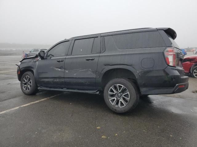 2021 Chevrolet Suburban K1500 Z71