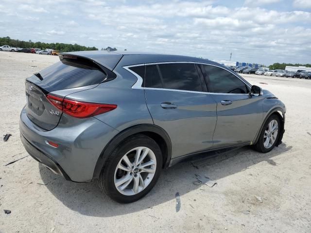 2018 Infiniti QX30 Base