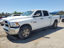 Salvage cars for sale from Copart Florence, MS: 2018 Dodge RAM 2500 ST