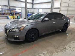 Nissan salvage cars for sale: 2021 Nissan Altima S