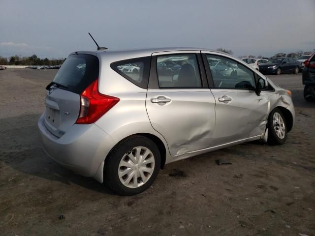 2014 Nissan Versa Note S