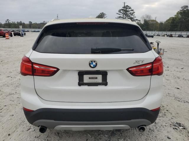 2016 BMW X1 XDRIVE28I