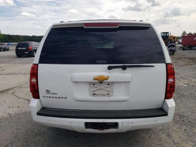 2014 Chevrolet Suburban C1500 LT