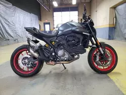 Motos con verificación Run & Drive a la venta en subasta: 2021 Ducati Monster