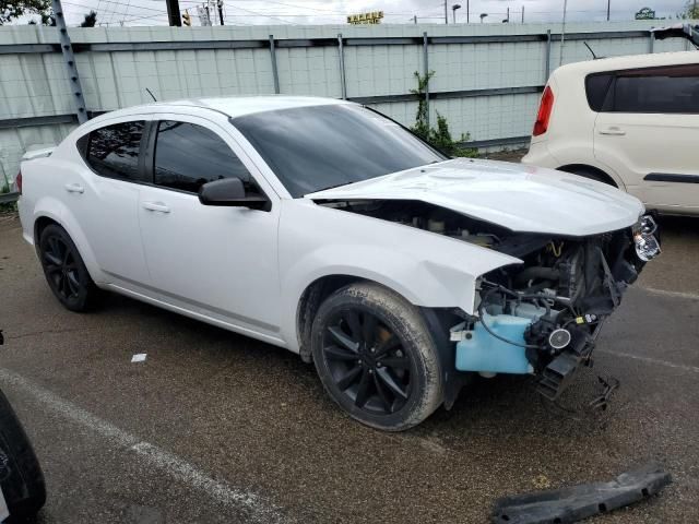 2014 Dodge Avenger SE