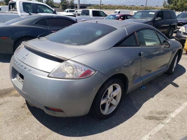 2007 Mitsubishi Eclipse GS