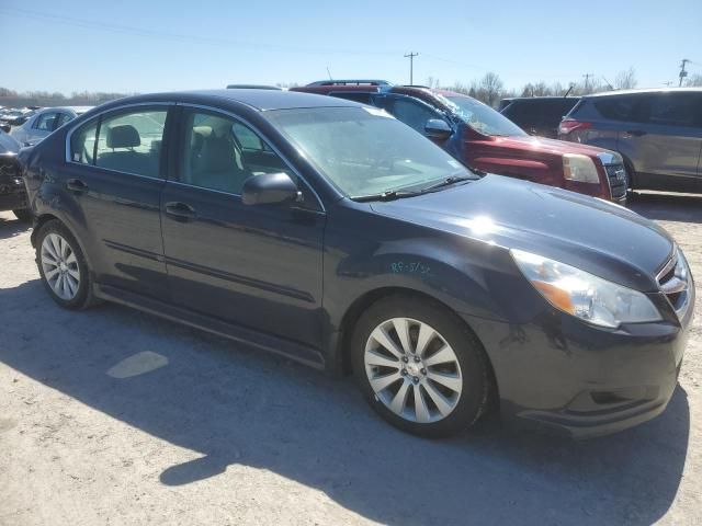 2012 Subaru Legacy 3.6R