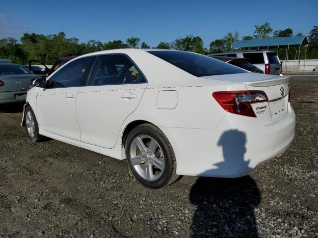 2013 Toyota Camry L