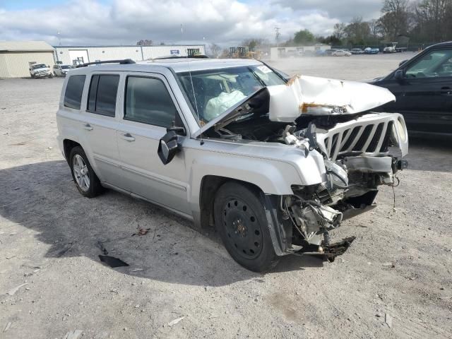 2010 Jeep Patriot Sport