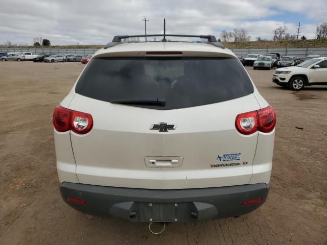 2012 Chevrolet Traverse LT