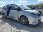 2017 Toyota Sienna SE