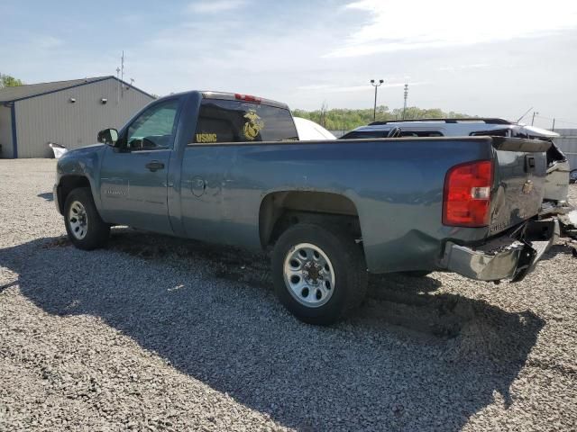 2011 Chevrolet Silverado C1500 LT