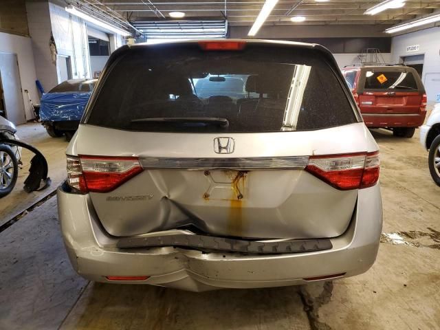 2011 Honda Odyssey EX