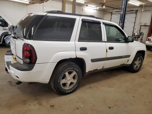 2004 Chevrolet Trailblazer LS