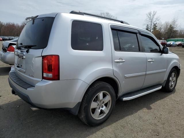 2011 Honda Pilot EXL